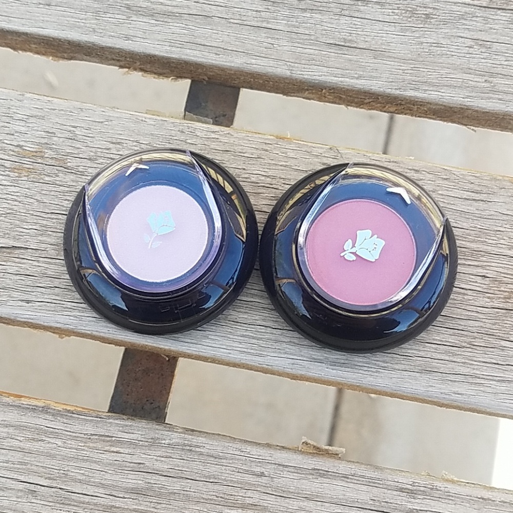 Lancome color design single eyeshadows